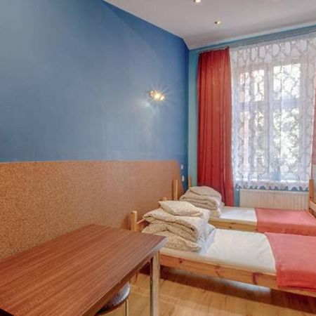 Euro Hostel Krakkó Kültér fotó