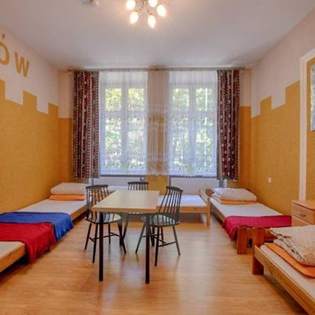 Euro Hostel Krakkó Kültér fotó