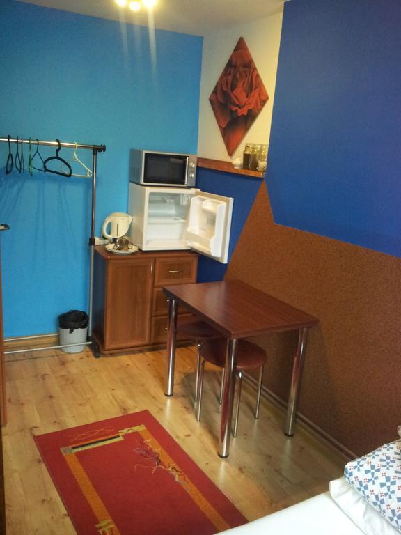 Euro Hostel Krakkó Szoba fotó