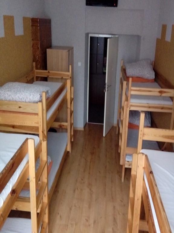 Euro Hostel Krakkó Kültér fotó