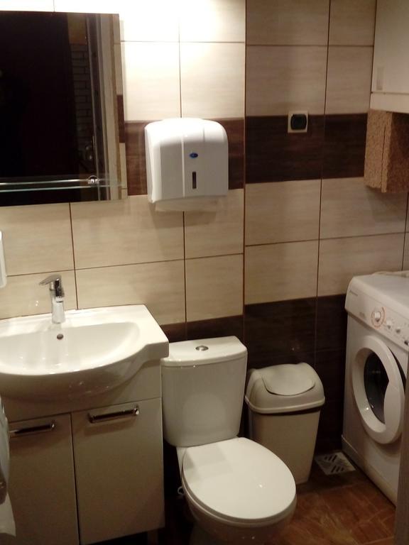Euro Hostel Krakkó Kültér fotó