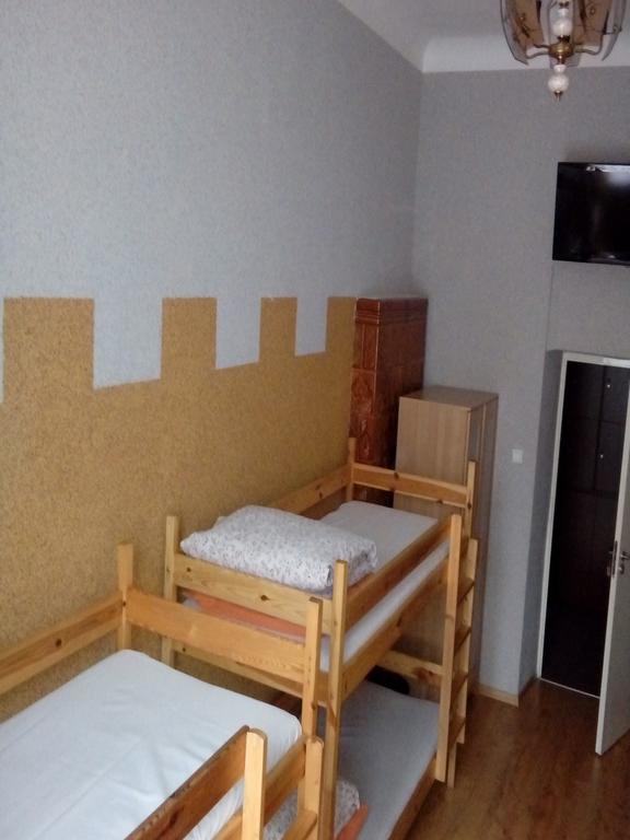 Euro Hostel Krakkó Kültér fotó
