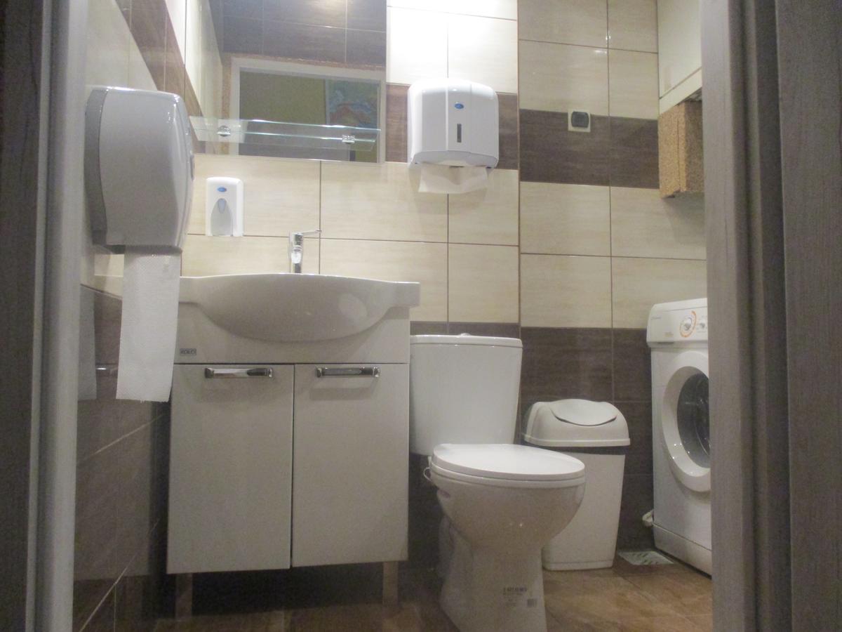 Euro Hostel Krakkó Kültér fotó