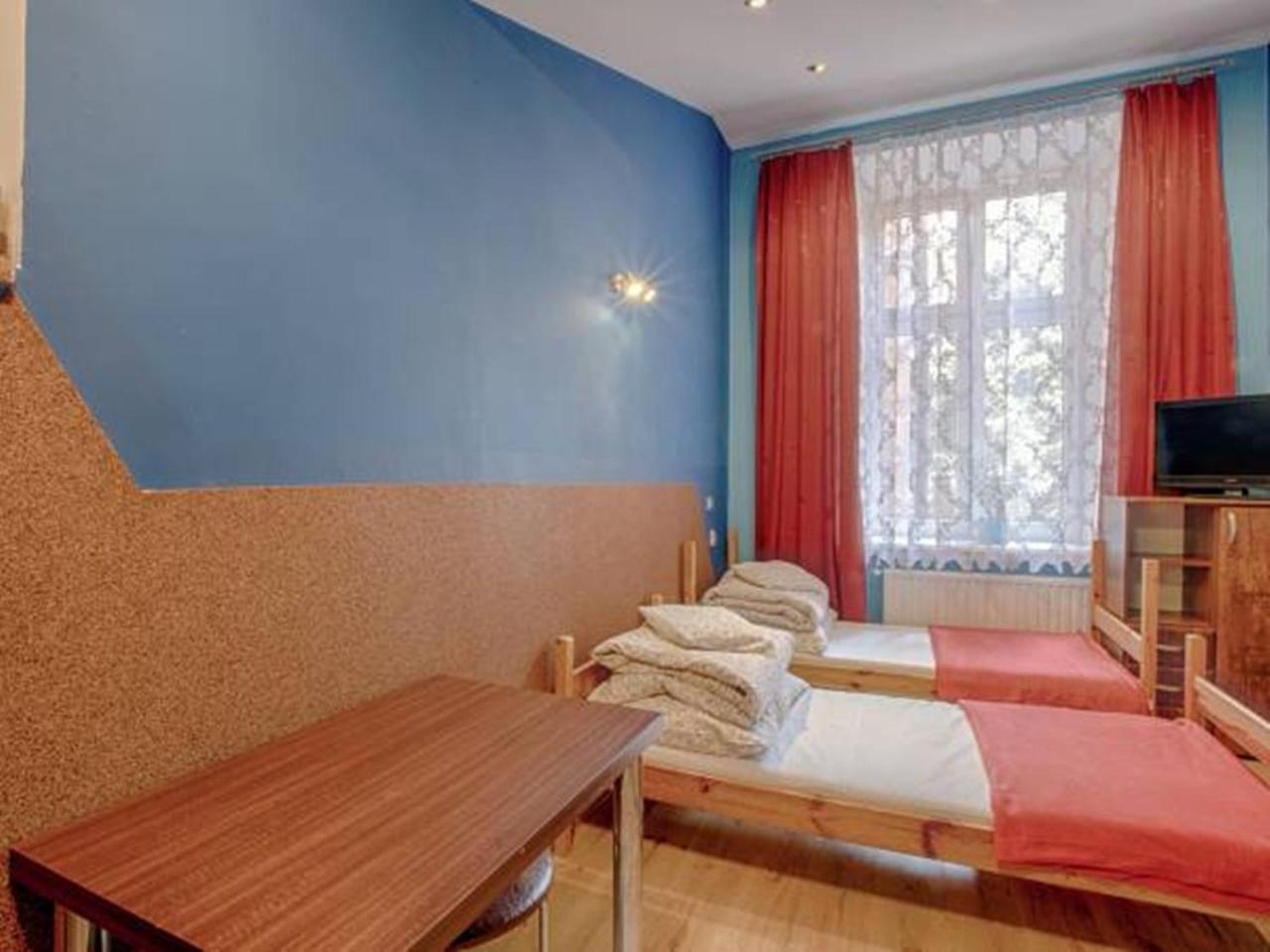 Euro Hostel Krakkó Kültér fotó