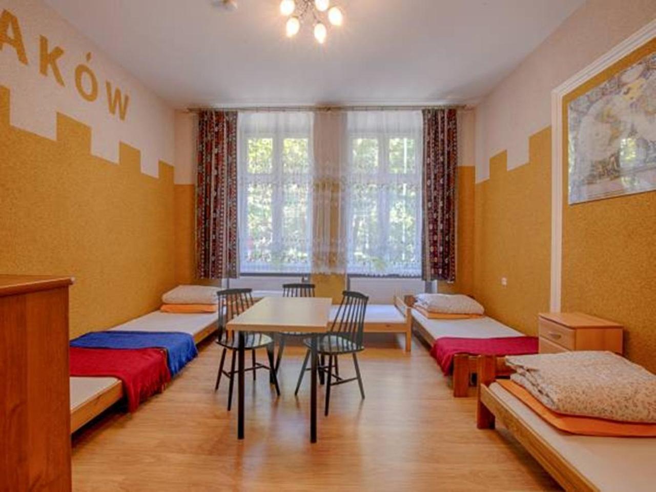 Euro Hostel Krakkó Kültér fotó