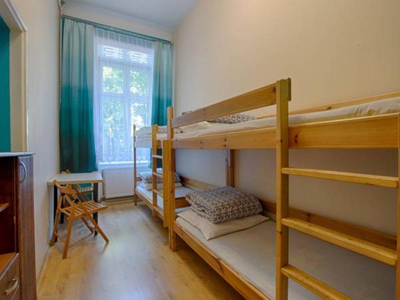 Euro Hostel Krakkó Kültér fotó