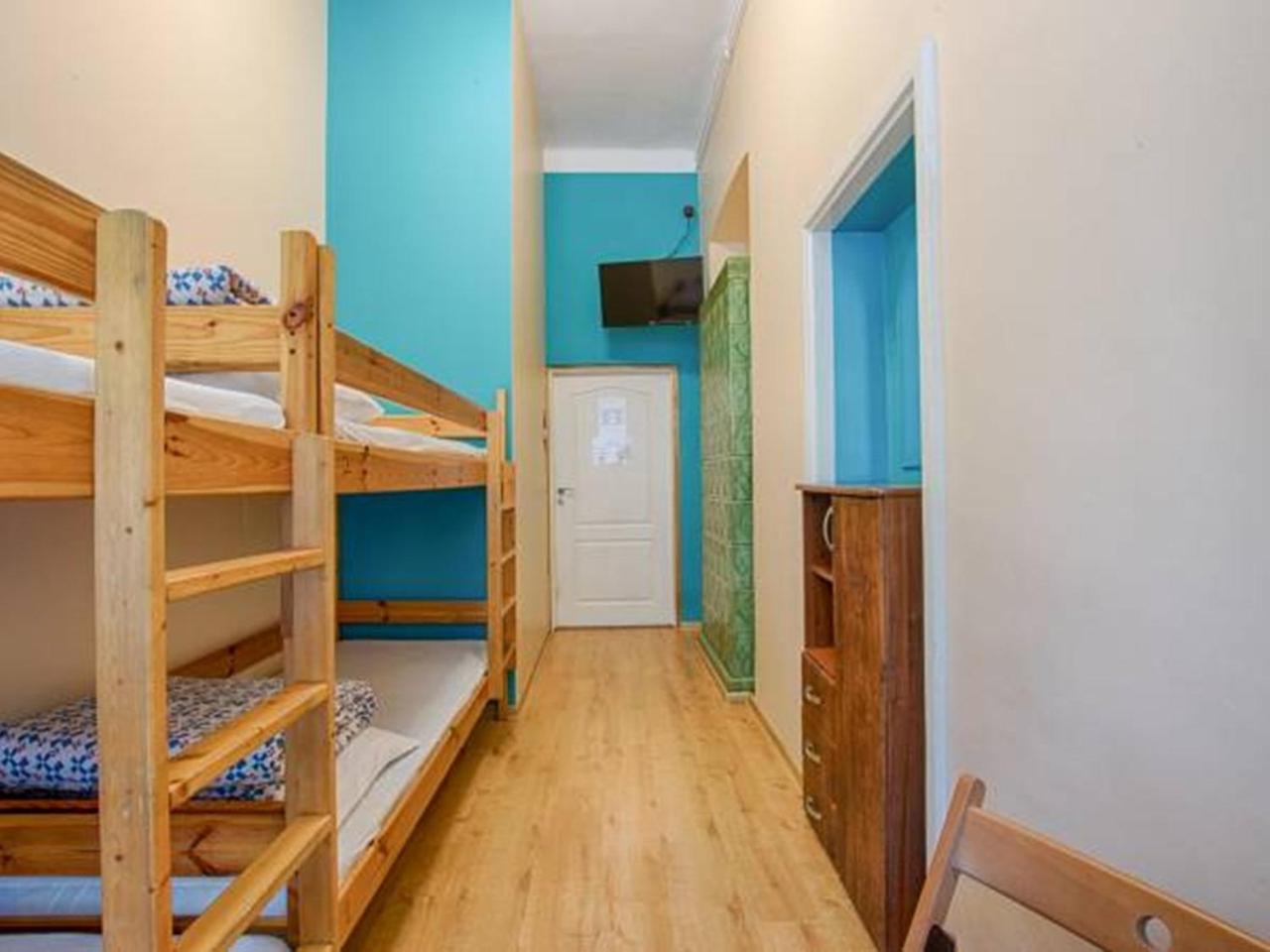 Euro Hostel Krakkó Kültér fotó