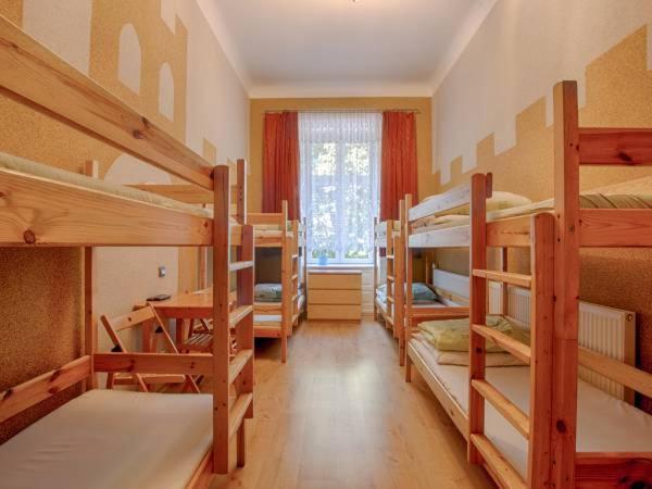 Euro Hostel Krakkó Kültér fotó