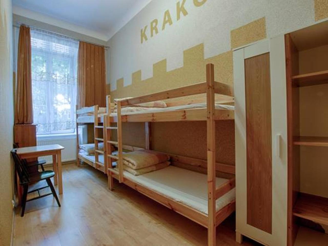 Euro Hostel Krakkó Kültér fotó